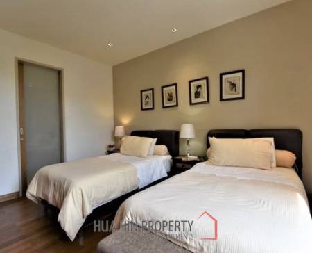CONDO BLUE LAGOON  : 2 bed third floor