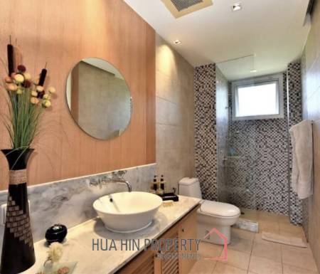 CONDO BLUE LAGOON  : 2 bed third floor
