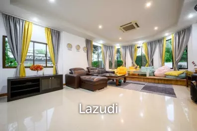 6 Bedrooms 6 Bathrooms 600 SQ.M Villa Mabprachan