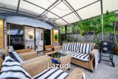 6 Bedrooms 6 Bathrooms 600 SQ.M Villa Mabprachan