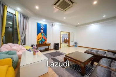 6 Bedrooms 6 Bathrooms 600 SQ.M Villa Mabprachan