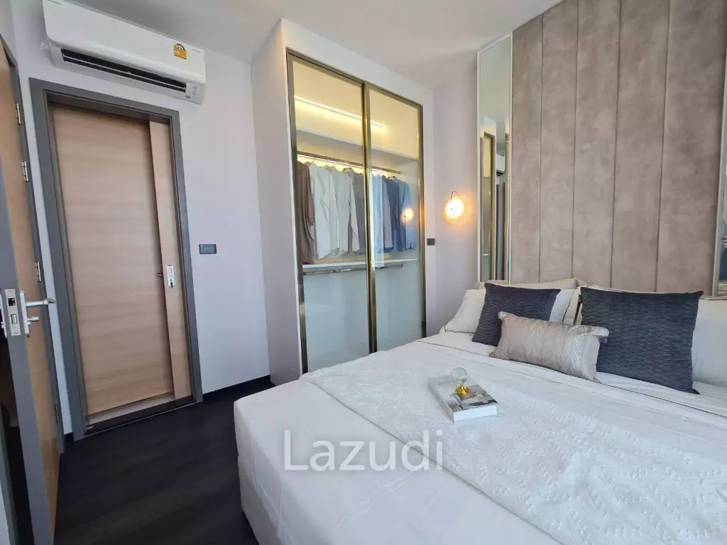 1 Bed 1 Bath 34.73 SQ.M Sapphire Luxurious Condominium
