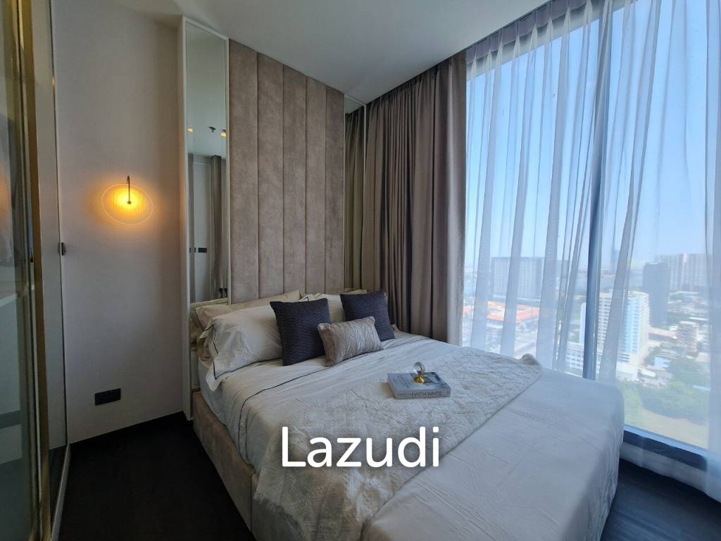 1 Bed 1 Bath 34.73 SQ.M Sapphire Luxurious Condominium