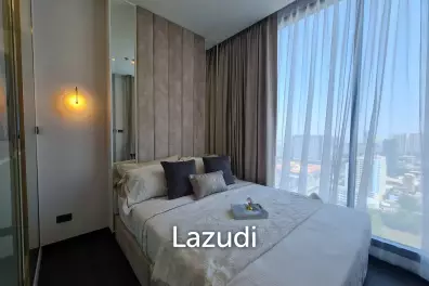 1 Bed 1 Bath 34.73 SQ.M Sapphire Luxurious Condominium