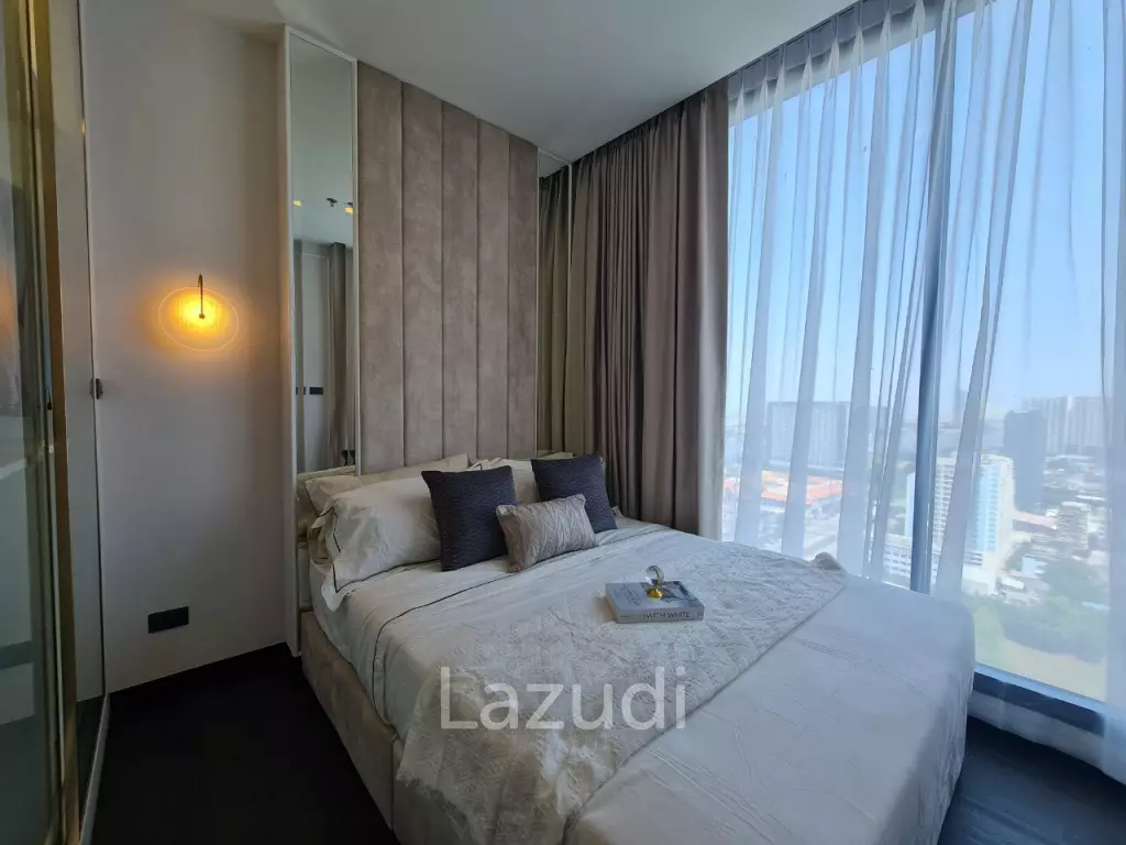 1 Bed 1 Bath 34.73 SQ.M Sapphire Luxurious Condominium