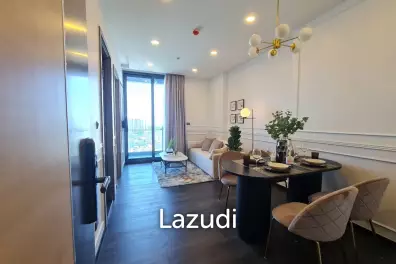 1 Bed 1 Bath 34.73 SQ.M Sapphire Luxurious Condominium
