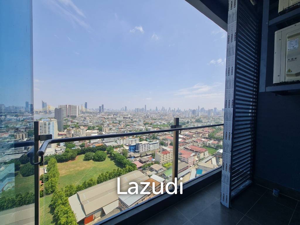 1 Bed 1 Bath 34.73 SQ.M Sapphire Luxurious Condominium