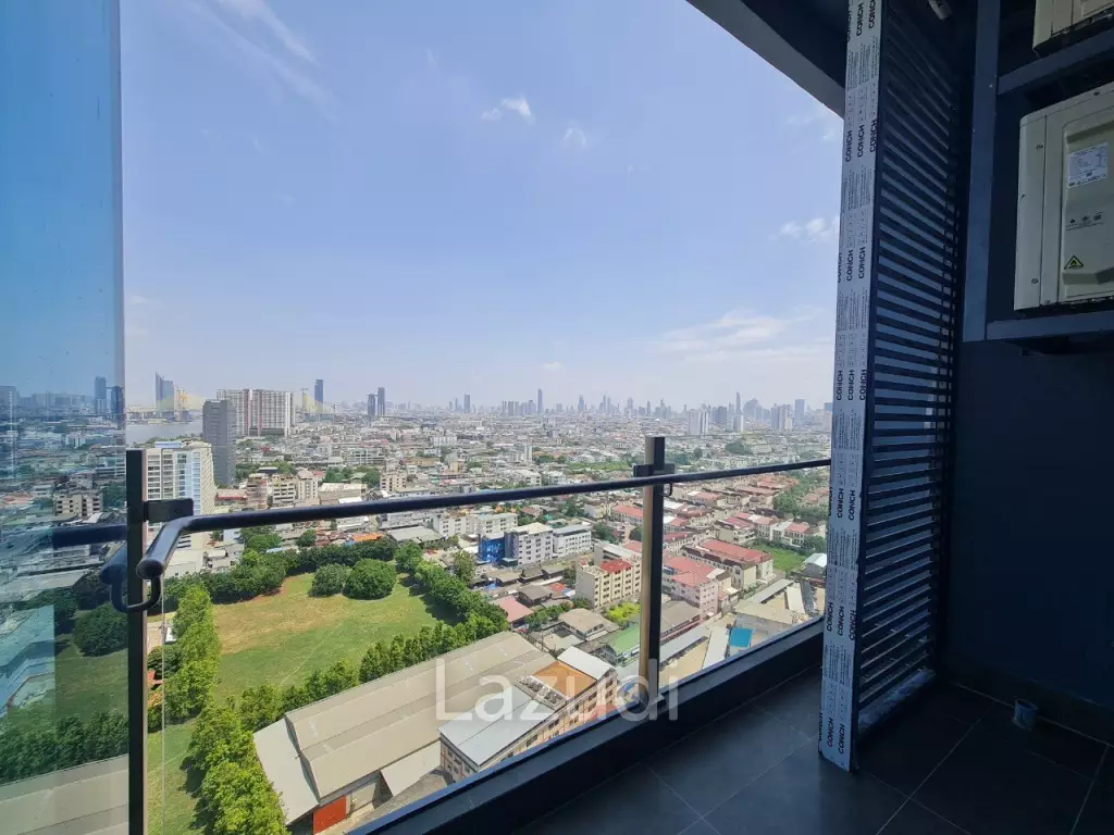 1 Bed 1 Bath 34.73 SQ.M Sapphire Luxurious Condominium