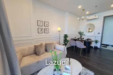 1 Bed 1 Bath 34.73 SQ.M Sapphire Luxurious Condominium