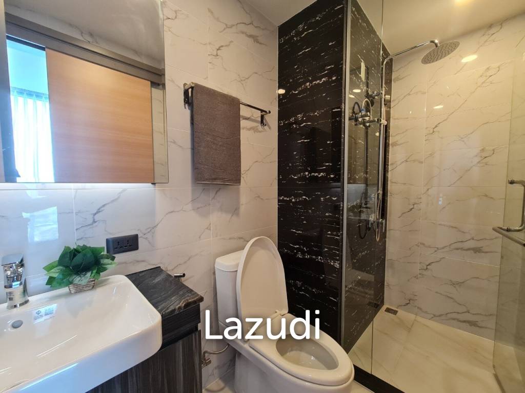 1 Bed 1 Bath 34.73 SQ.M Sapphire Luxurious Condominium
