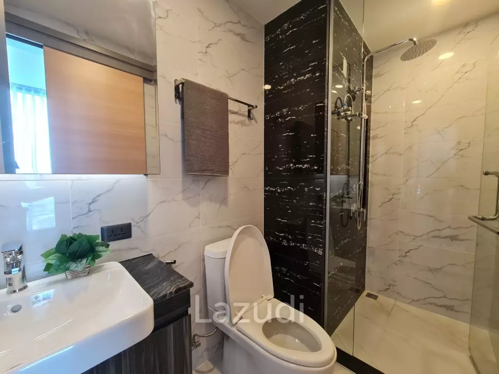 1 Bed 1 Bath 34.73 SQ.M Sapphire Luxurious Condominium
