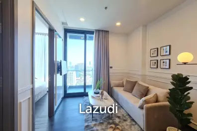 1 Bed 1 Bath 34.73 SQ.M Sapphire Luxurious Condominium