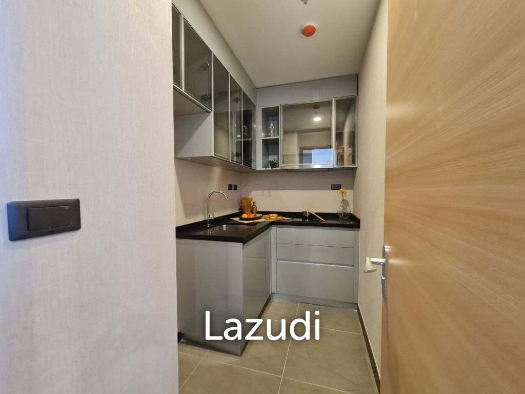 1 Bed 1 Bath 34.73 SQ.M Sapphire Luxurious Condominium