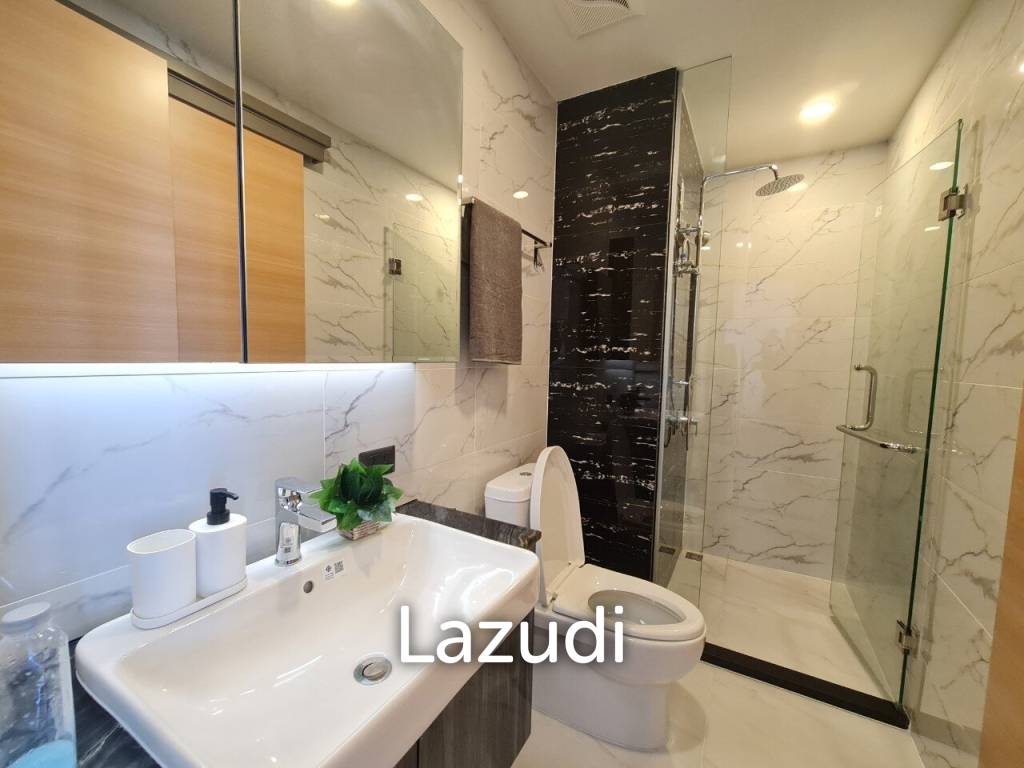 1 Bed 1 Bath 34.73 SQ.M Sapphire Luxurious Condominium