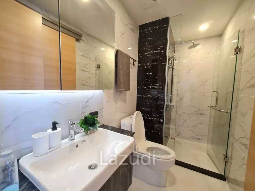 1 Bed 1 Bath 34.73 SQ.M Sapphire Luxurious Condominium