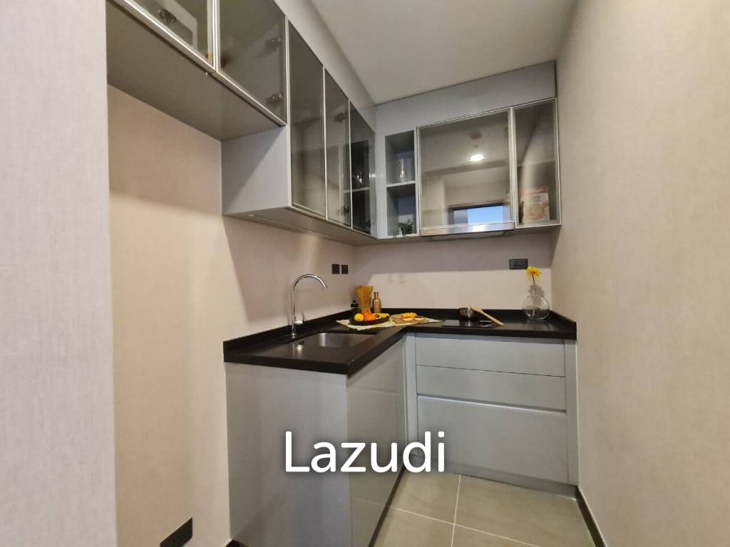 1 Bed 1 Bath 34.06 SQ.M Sapphire Luxurious Condominium
