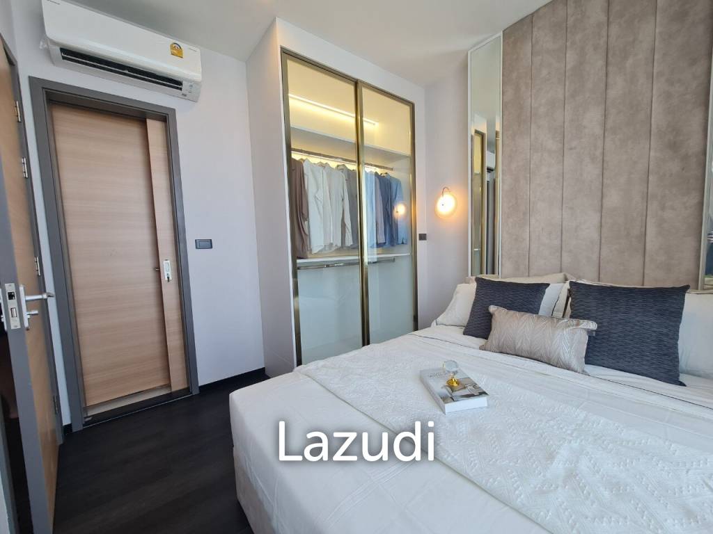 1 Bed 1 Bath 34.06 SQ.M Sapphire Luxurious Condominium