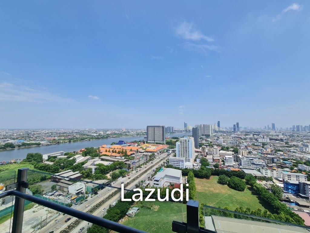1 Bed 1 Bath 34.06 SQ.M Sapphire Luxurious Condominium