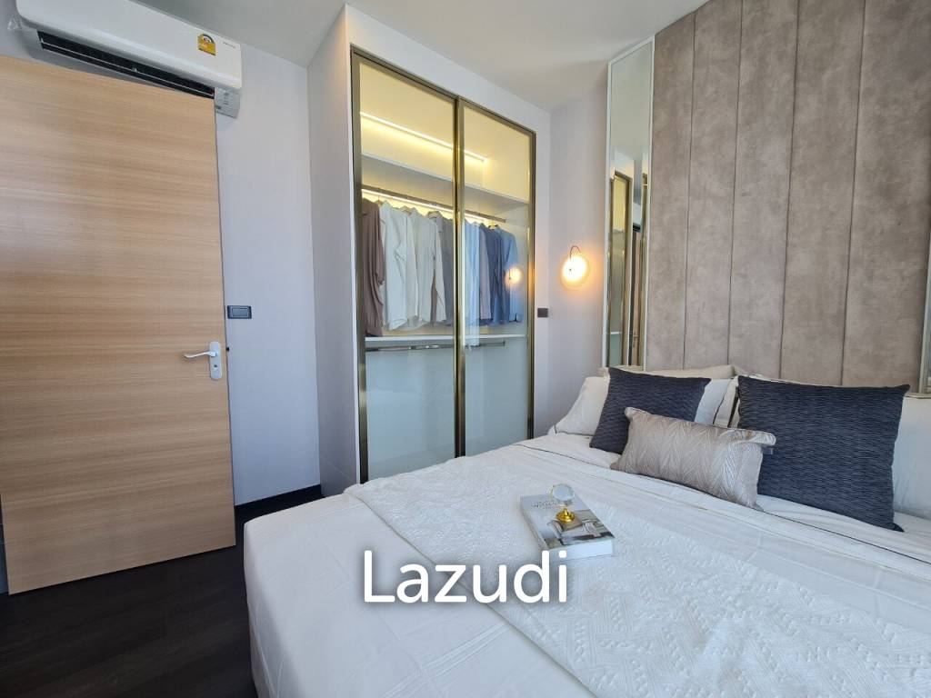1 Bed 1 Bath 34.06 SQ.M Sapphire Luxurious Condominium