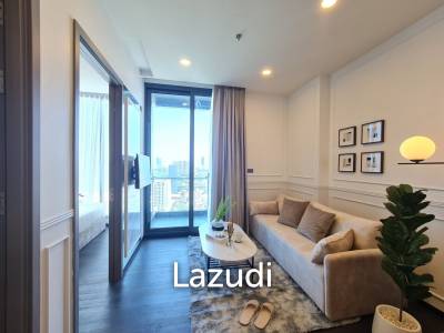 1 Bed 1 Bath 34.06 SQ.M Sapphire Luxurious Condominium