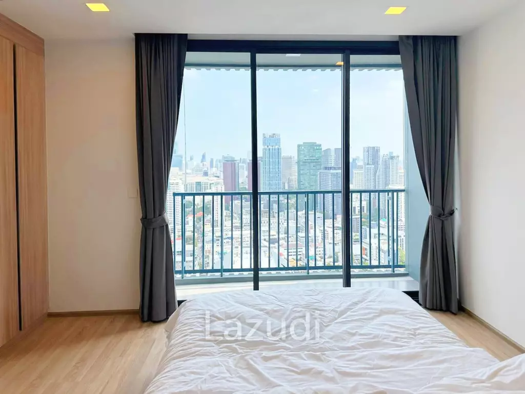 1 Bed 1 Bath 47 SQ.M at XT Phayathai