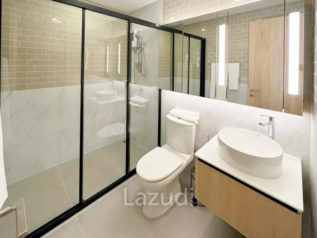 1 Bed 1 Bath 47 SQ.M at XT Phayathai