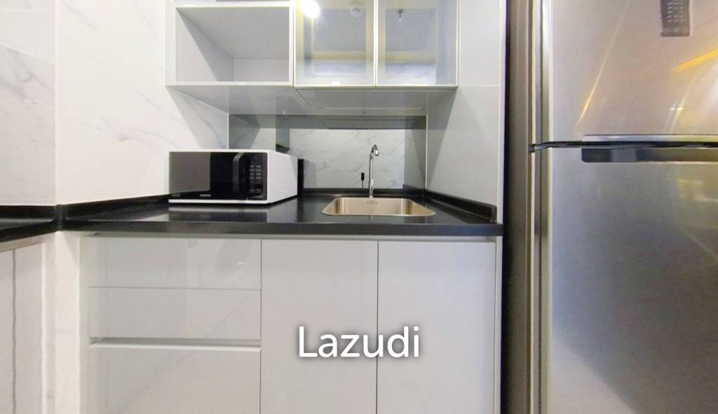 1 Bed 1 Bath 34.73 SQ.M Sapphire Luxurious Condominium