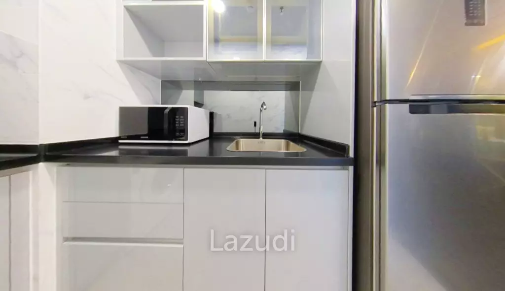 1 Bed 1 Bath 34.73 SQ.M Sapphire Luxurious Condominium