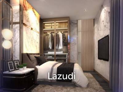 1 Bed 1 Bath 42.29 SQ.M Sapphire Luxurious Condominium