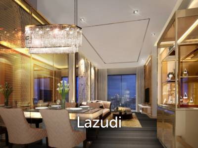1 Bed 1 Bath 42.29 SQ.M Sapphire Luxurious Condominium