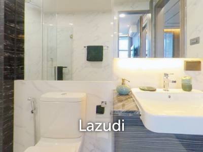1 Bed 1 Bath 42.29 SQ.M Sapphire Luxurious Condominium