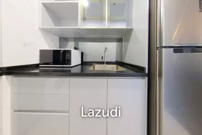42.29 sqm 1 Bedroom Condo on Floor 8 at Sapphire Luxurious Condominium Rama 3 Yannawa
