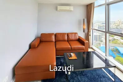 1 Bedroom 2 Bathroom 80 SQ.M Nusasiri Grand