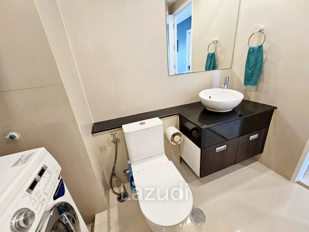 1 Bedroom 2 Bathroom 80 SQ.M Nusasiri Grand