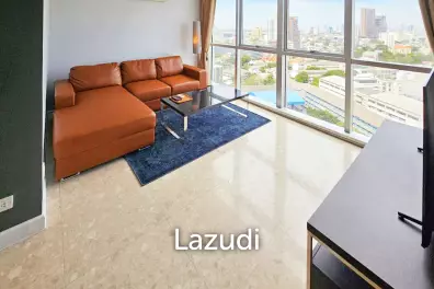 1 Bedroom 2 Bathroom 80 SQ.M Nusasiri Grand