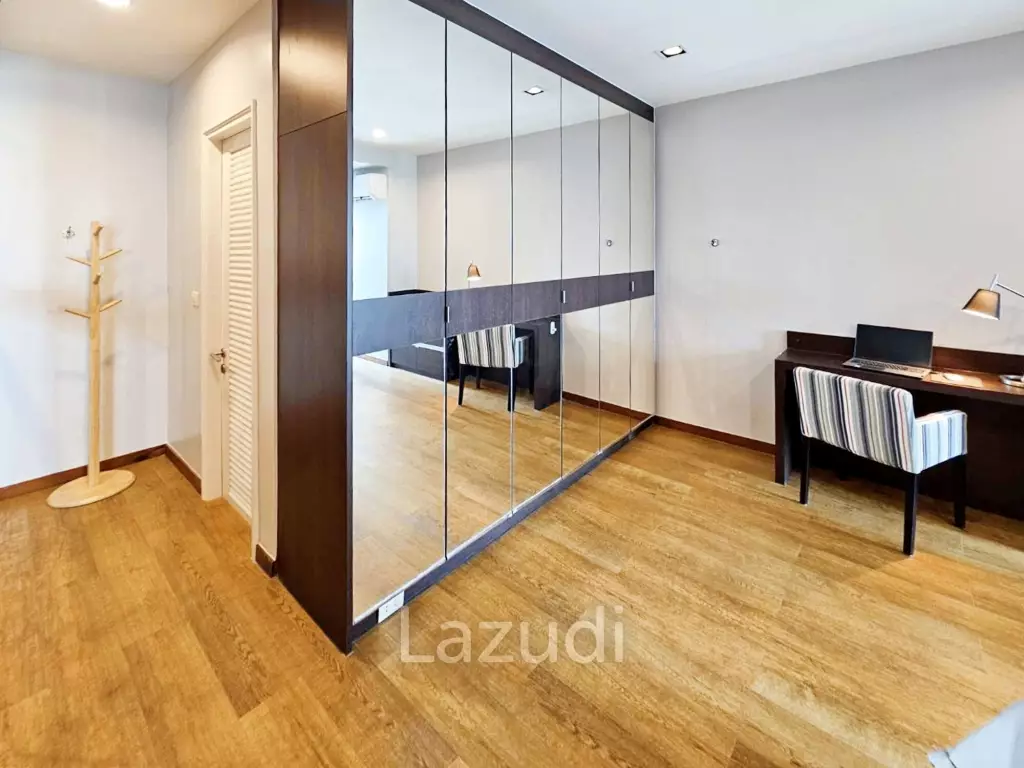1 Bedroom 2 Bathroom 80 SQ.M Nusasiri Grand