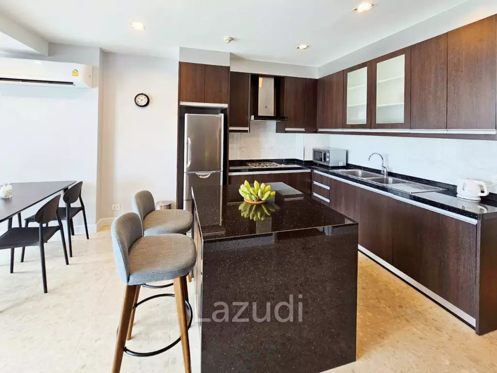 1 Bedroom 2 Bathroom 80 SQ.M Nusasiri Grand