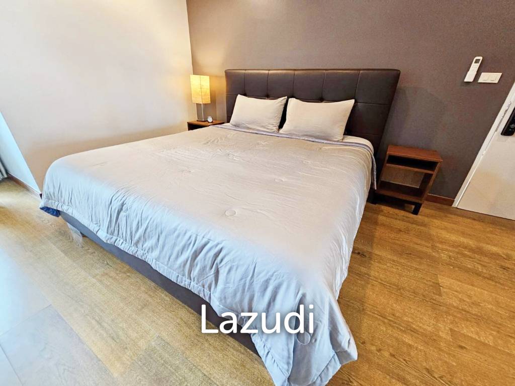 1 Bedroom 2 Bathroom 80 SQ.M Nusasiri Grand