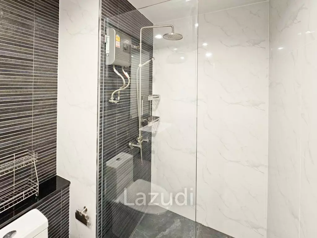 1 Bedroom 2 Bathroom 80 SQ.M Nusasiri Grand