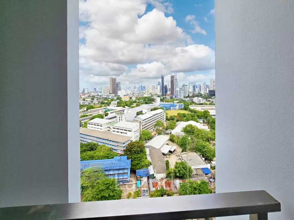 1 Bedroom 2 Bathroom 80 SQ.M Nusasiri Grand