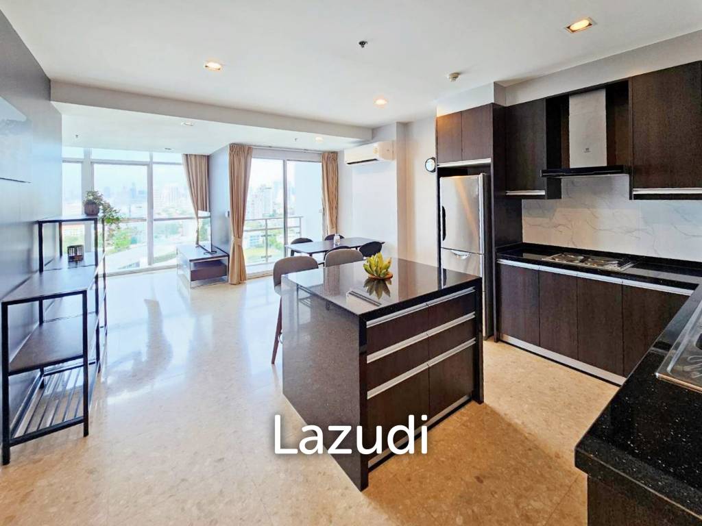 1 Bedroom 2 Bathroom 80 SQ.M Nusasiri Grand