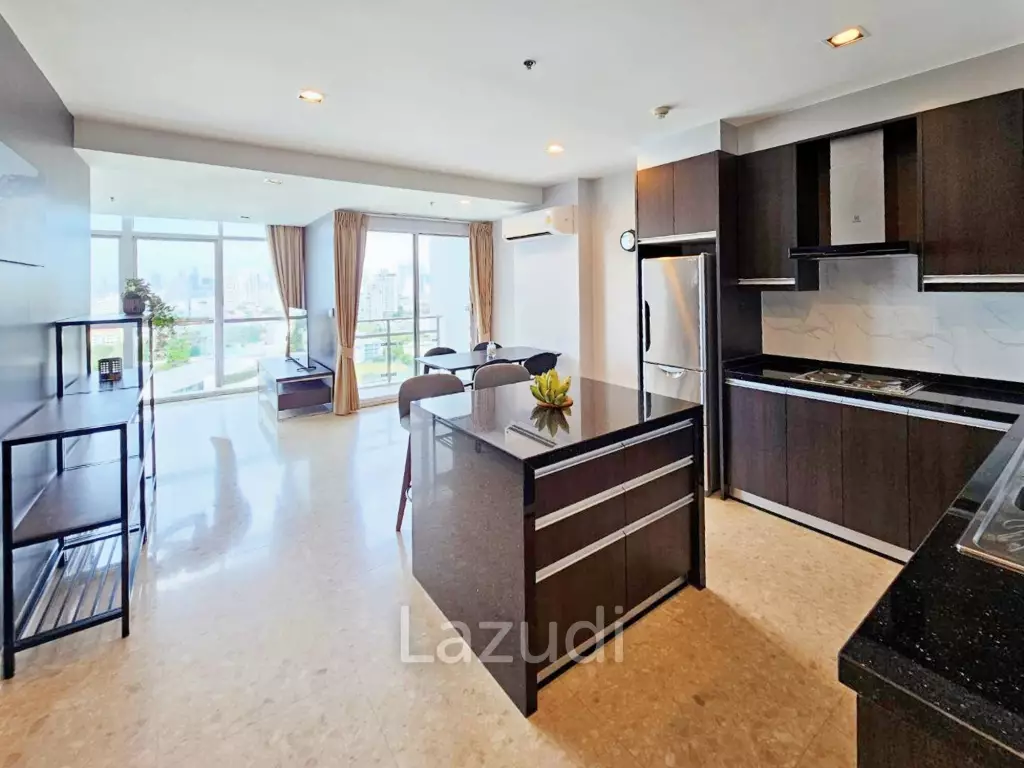 1 Bedroom 2 Bathroom 80 SQ.M Nusasiri Grand