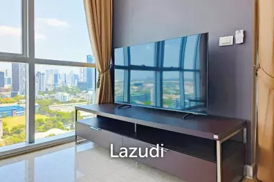 1 Bedroom 2 Bathroom 80 SQ.M Nusasiri Grand