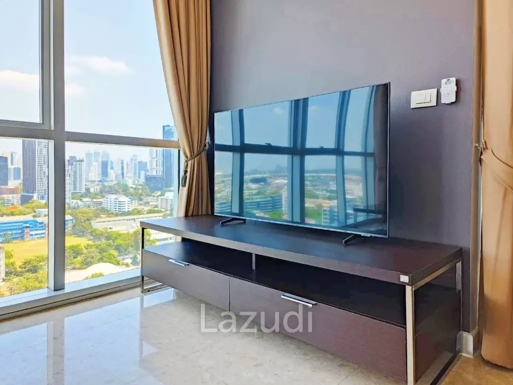 1 Bedroom 2 Bathroom 80 SQ.M Nusasiri Grand