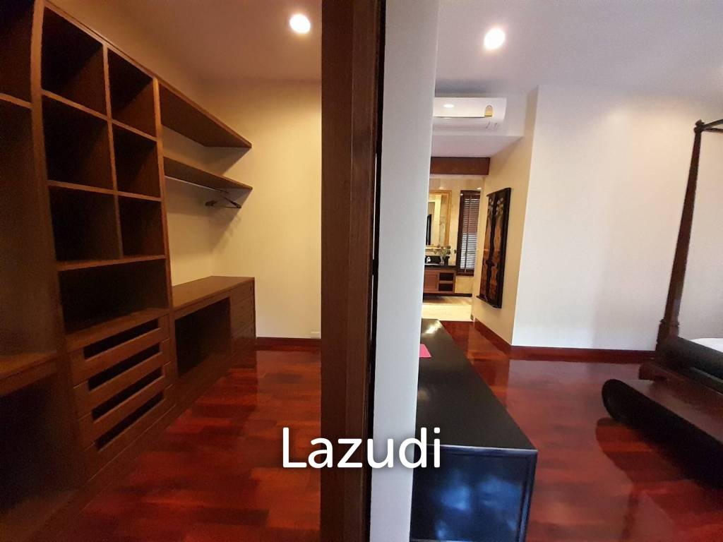 3 Bedroom 4 Bathroom 286 SQ.M Bali style Villa