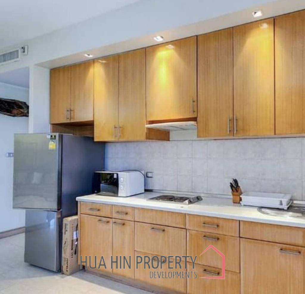 CONDO BLUE LAGOON : 2 bed second floor