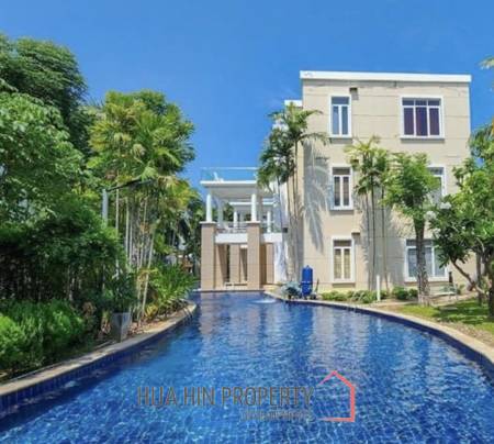 CONDO BLUE LAGOON : 2 bed second floor