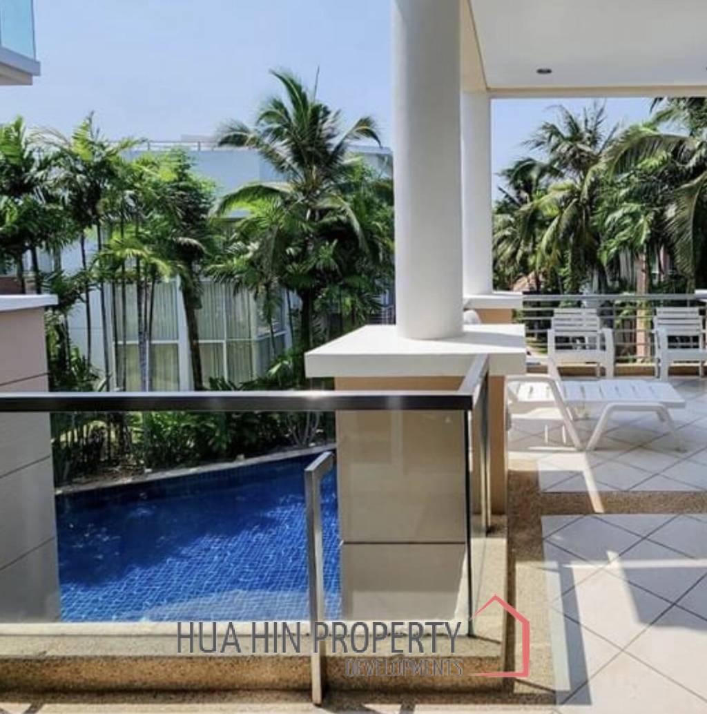 CONDO BLUE LAGOON : 2 bed second floor
