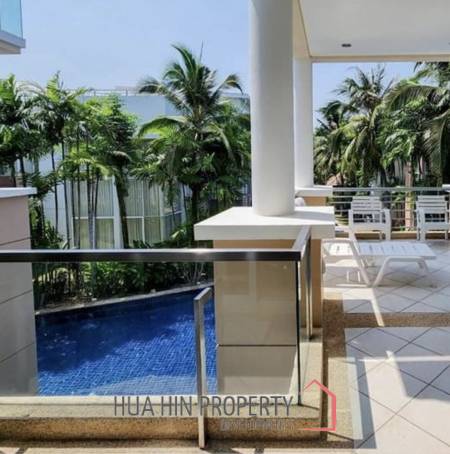 CONDO BLUE LAGOON : 2 bed second floor