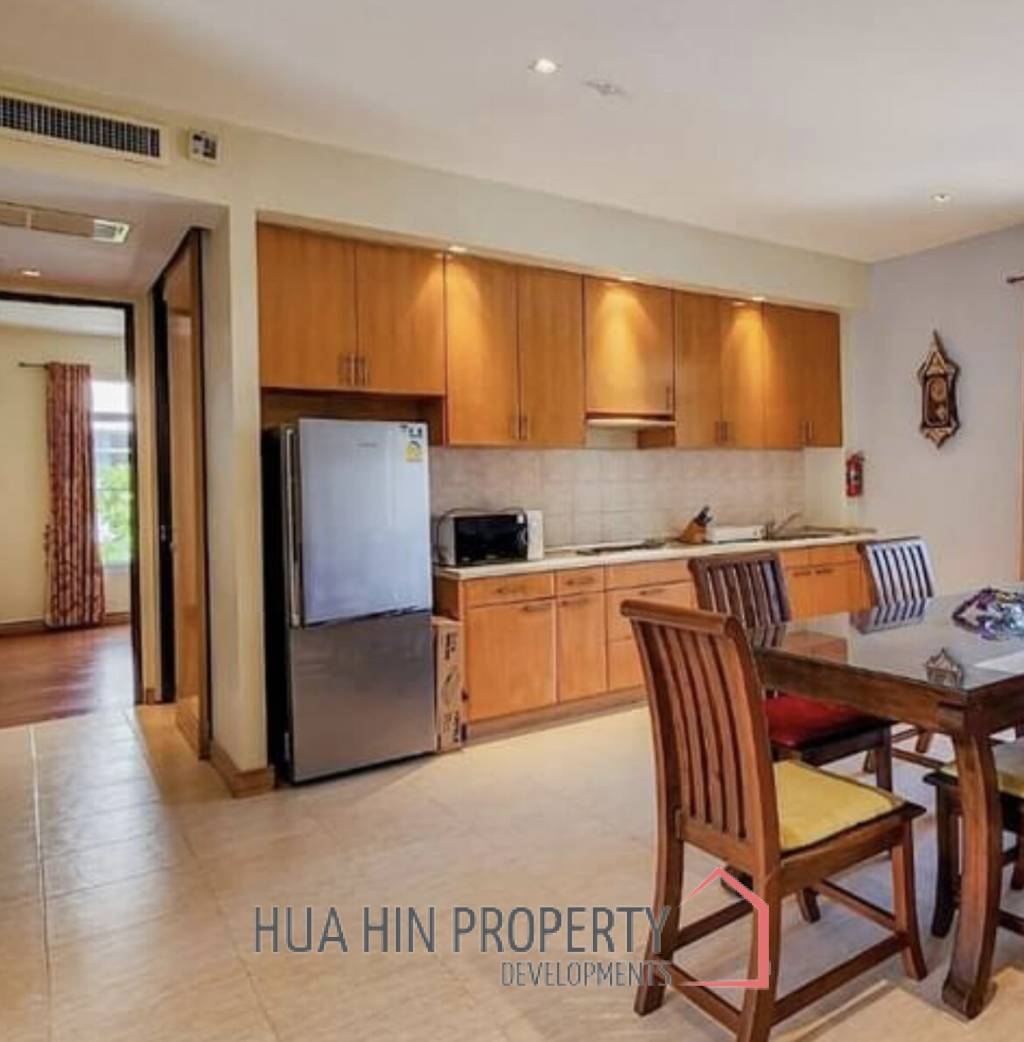 CONDO BLUE LAGOON : 2 bed second floor
